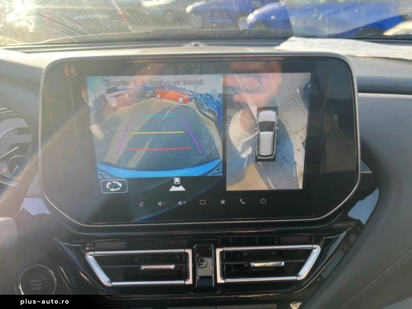 SUZUKI SX4 S-Cross 1.5 COMFORT AllGrip Allwetter