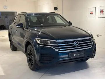 VW Volkswagen Touareg 3.0 V6 TDI SCR Elegance