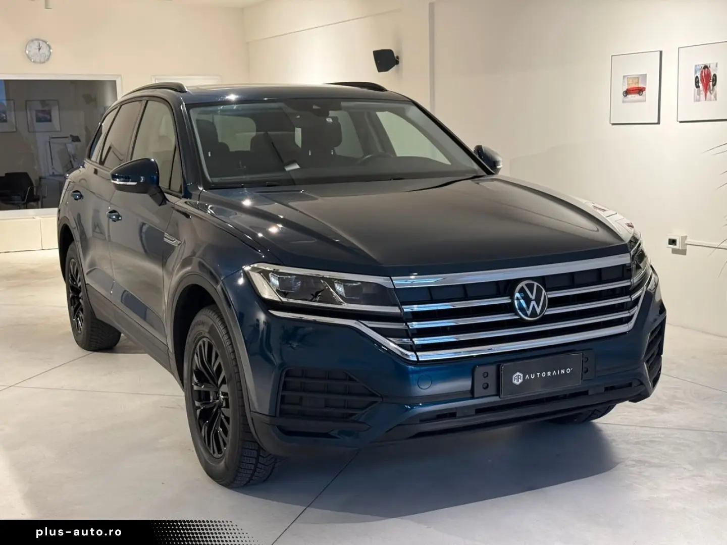 VW Volkswagen Touareg 3.0 V6 TDI SCR Elegance