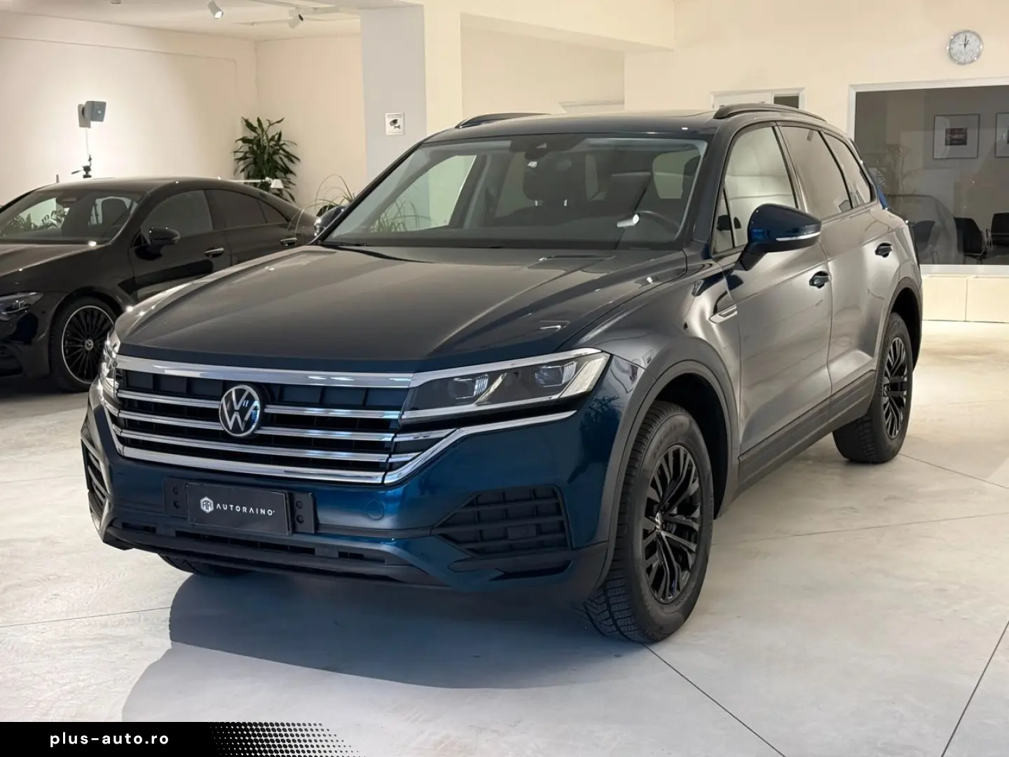 VW Volkswagen Touareg 3.0 V6 TDI SCR Elegance