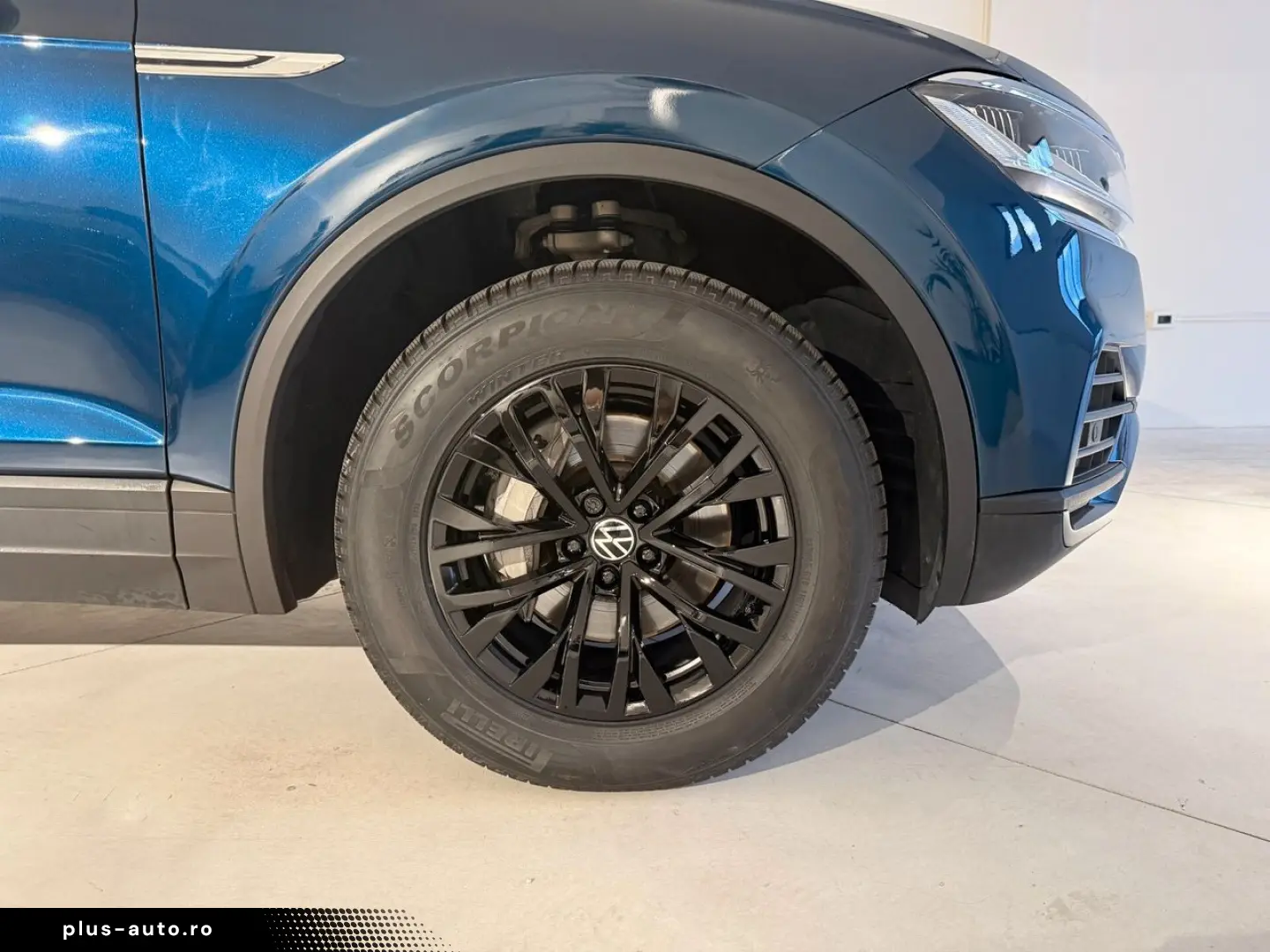 VW Volkswagen Touareg 3.0 V6 TDI SCR Elegance