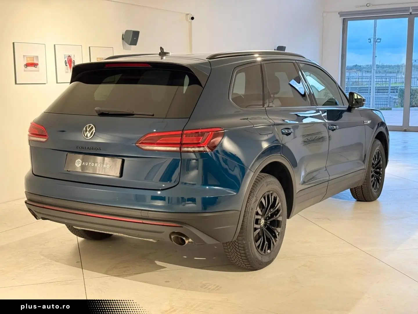 VW Volkswagen Touareg 3.0 V6 TDI SCR Elegance