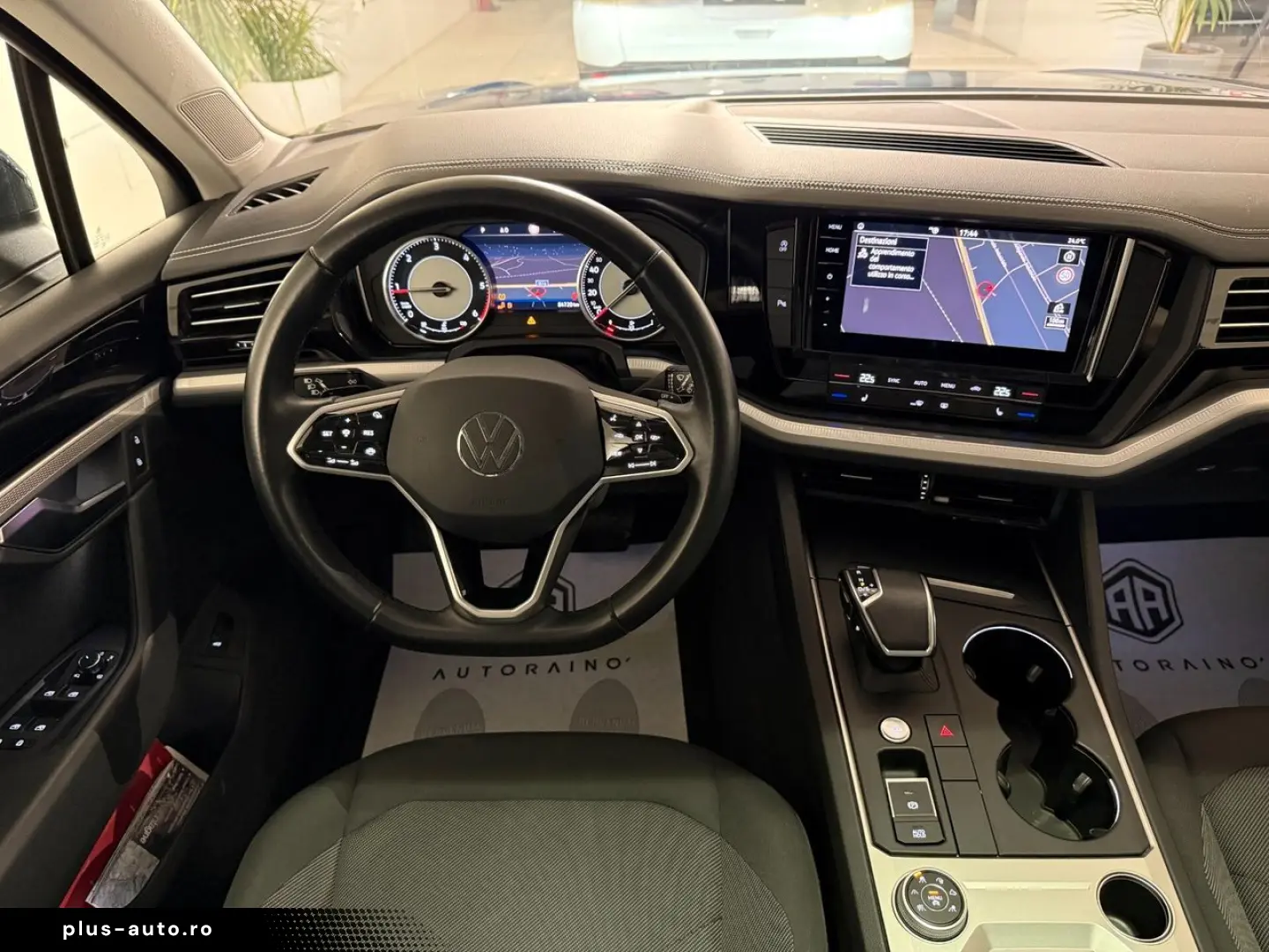 VW Volkswagen Touareg 3.0 V6 TDI SCR Elegance