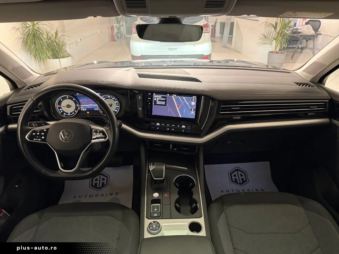 VW Volkswagen Touareg 3.0 V6 TDI SCR Elegance