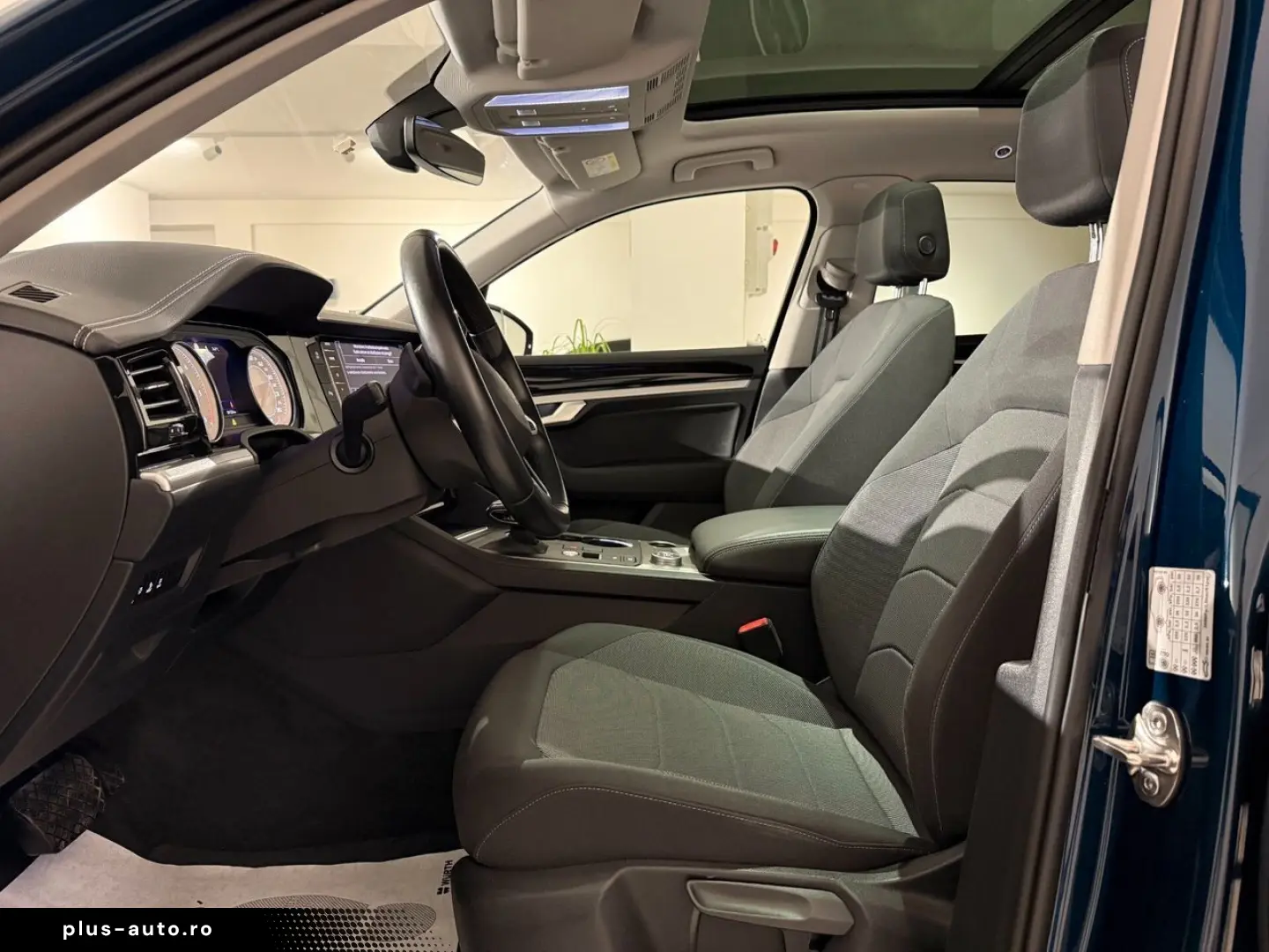 VW Volkswagen Touareg 3.0 V6 TDI SCR Elegance