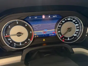 VW Volkswagen Touareg 3.0 V6 TDI SCR Elegance