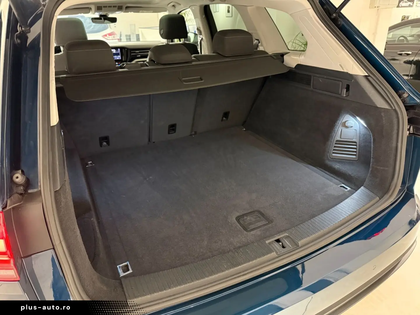 VW Volkswagen Touareg 3.0 V6 TDI SCR Elegance