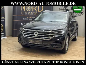 VW Touareg 4MOT 3.0 TDI Luft AHK Kamera Side&Lane