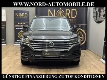 VW Touareg 4MOT 3.0 TDI Luft AHK Kamera Side&Lane