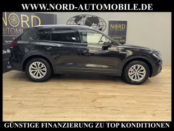 VW Touareg 4MOT 3.0 TDI Luft AHK Kamera Side&Lane