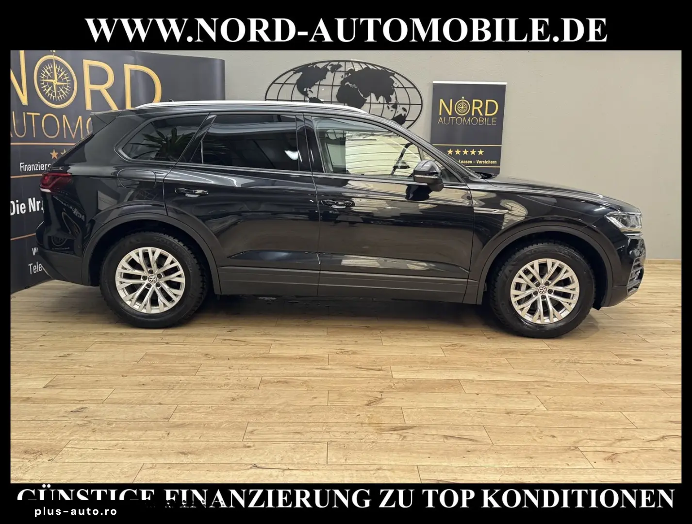 VW Touareg 4MOT 3.0 TDI Luft AHK Kamera Side&Lane