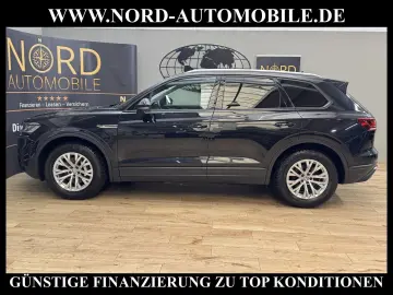 VW Touareg 4MOT 3.0 TDI Luft AHK Kamera Side&Lane