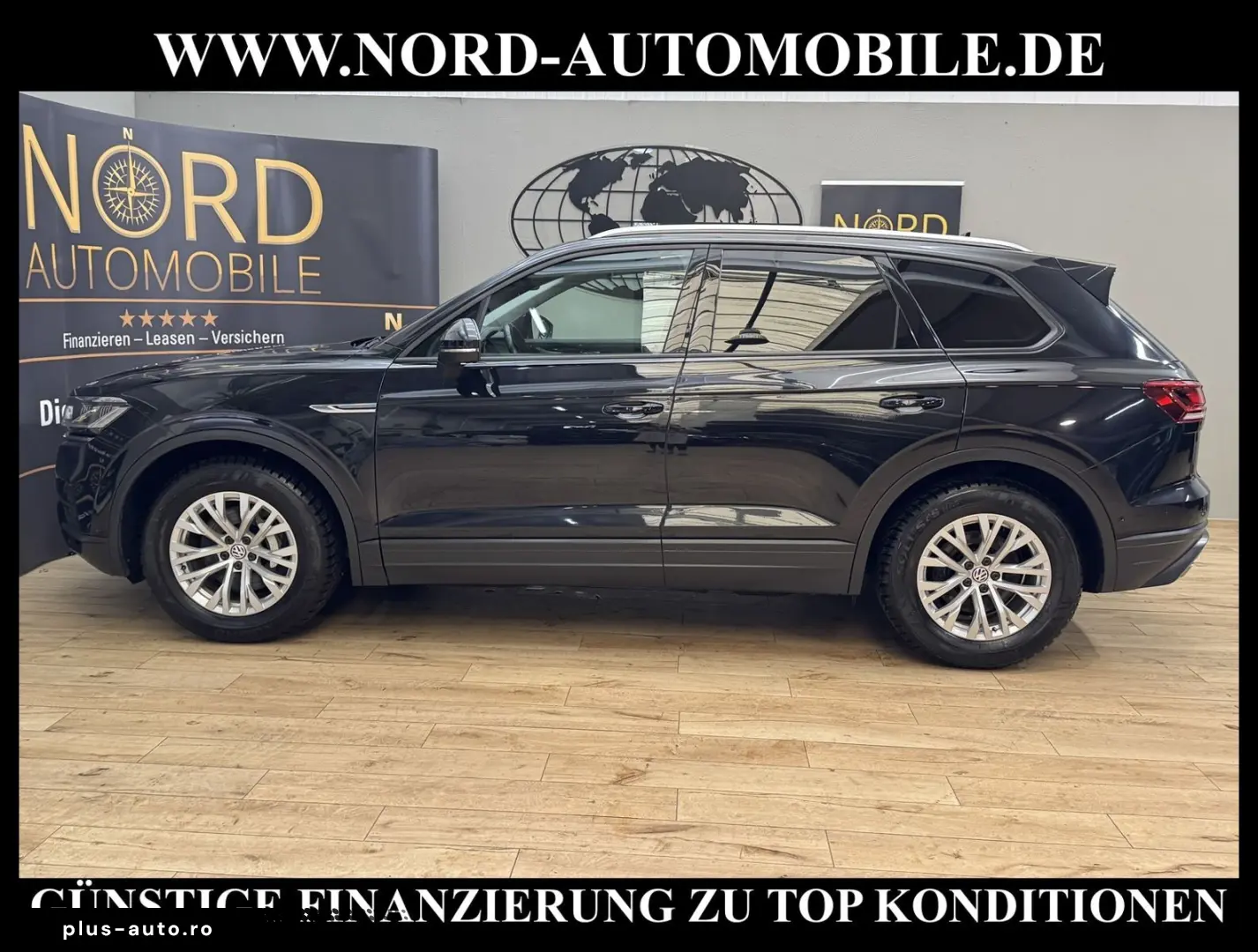 VW Touareg 4MOT 3.0 TDI Luft AHK Kamera Side&Lane