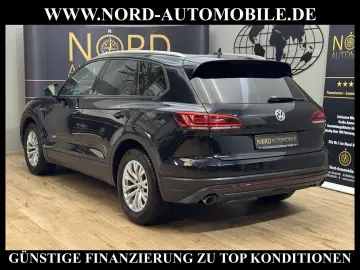 VW Touareg 4MOT 3.0 TDI Luft AHK Kamera Side&Lane