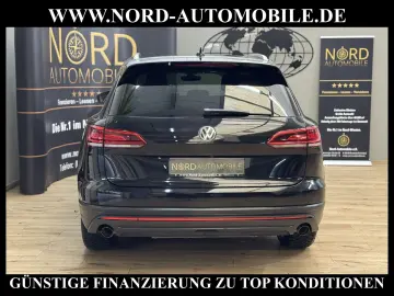 VW Touareg 4MOT 3.0 TDI Luft AHK Kamera Side&Lane