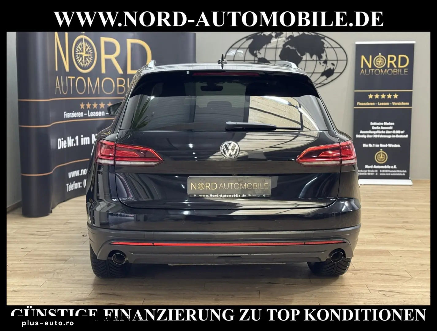 VW Touareg 4MOT 3.0 TDI Luft AHK Kamera Side&Lane