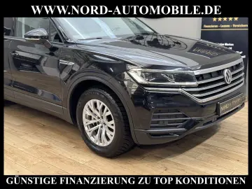 VW Touareg 4MOT 3.0 TDI Luft AHK Kamera Side&Lane