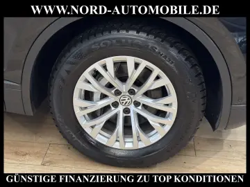 VW Touareg 4MOT 3.0 TDI Luft AHK Kamera Side&Lane