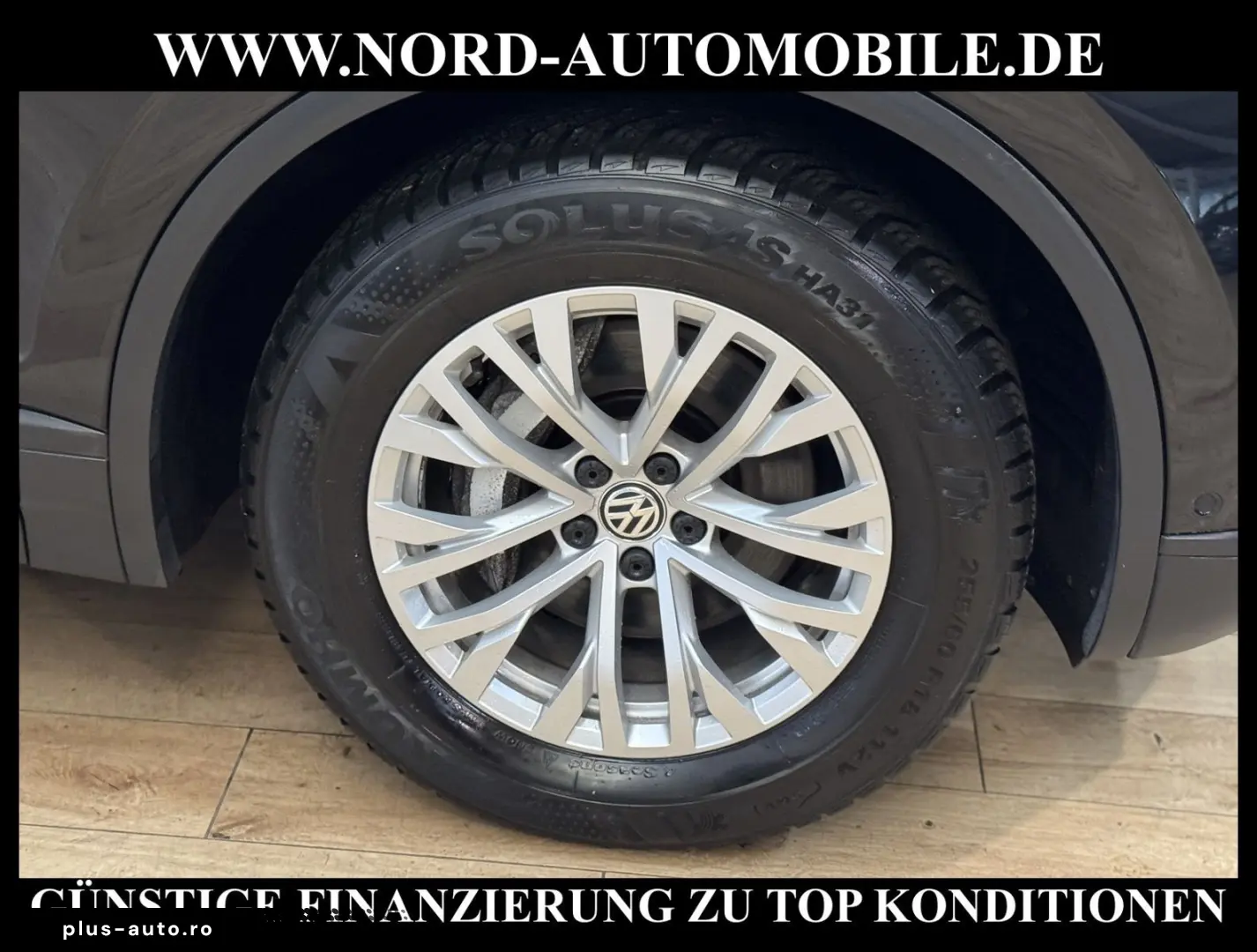 VW Touareg 4MOT 3.0 TDI Luft AHK Kamera Side&Lane