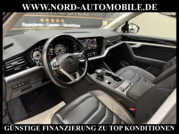 VW Touareg 4MOT 3.0 TDI Luft AHK Kamera Side&Lane