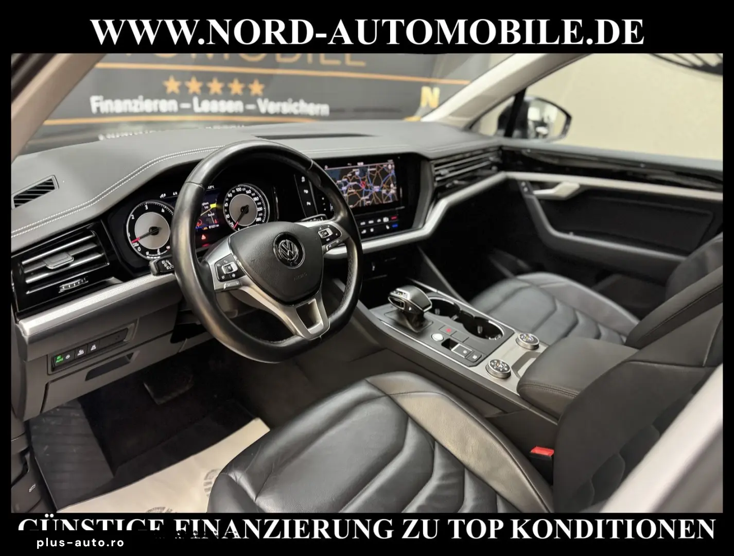 VW Touareg 4MOT 3.0 TDI Luft AHK Kamera Side&Lane