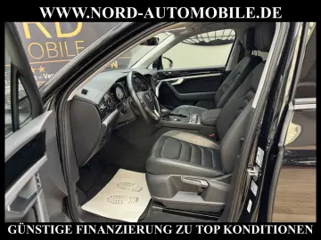 VW Touareg 4MOT 3.0 TDI Luft AHK Kamera Side&Lane