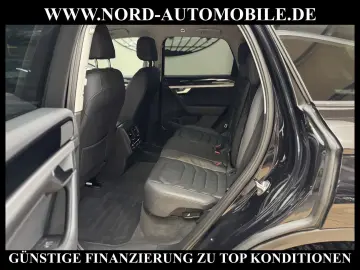 VW Touareg 4MOT 3.0 TDI Luft AHK Kamera Side&Lane