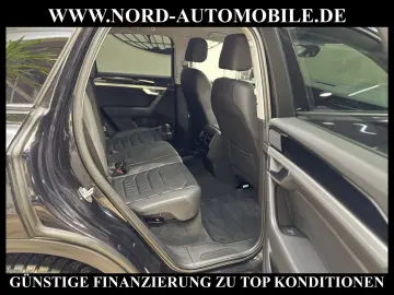 VW Touareg 4MOT 3.0 TDI Luft AHK Kamera Side&Lane