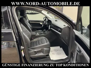 VW Touareg 4MOT 3.0 TDI Luft AHK Kamera Side&Lane
