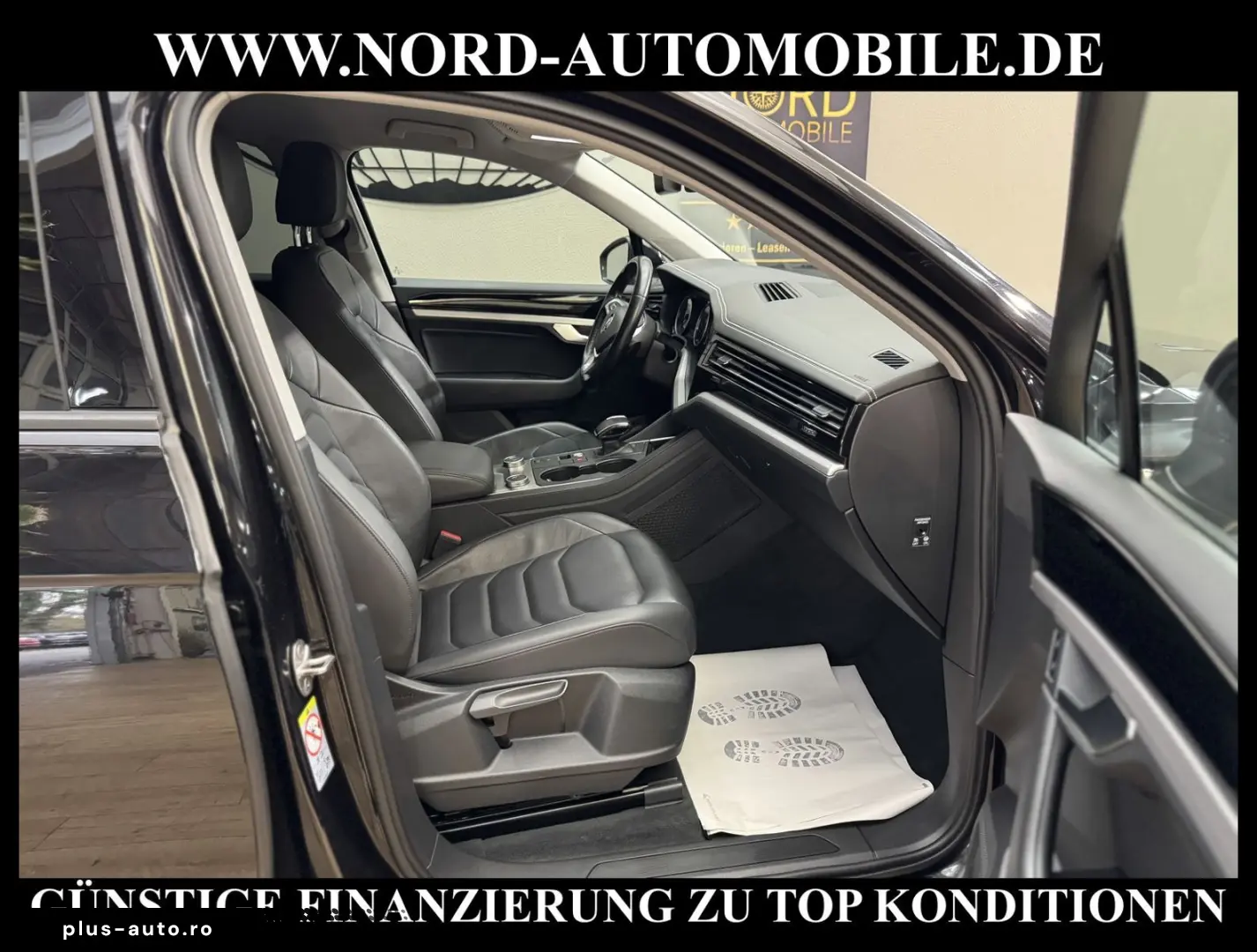 VW Touareg 4MOT 3.0 TDI Luft AHK Kamera Side&Lane