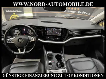 VW Touareg 4MOT 3.0 TDI Luft AHK Kamera Side&Lane