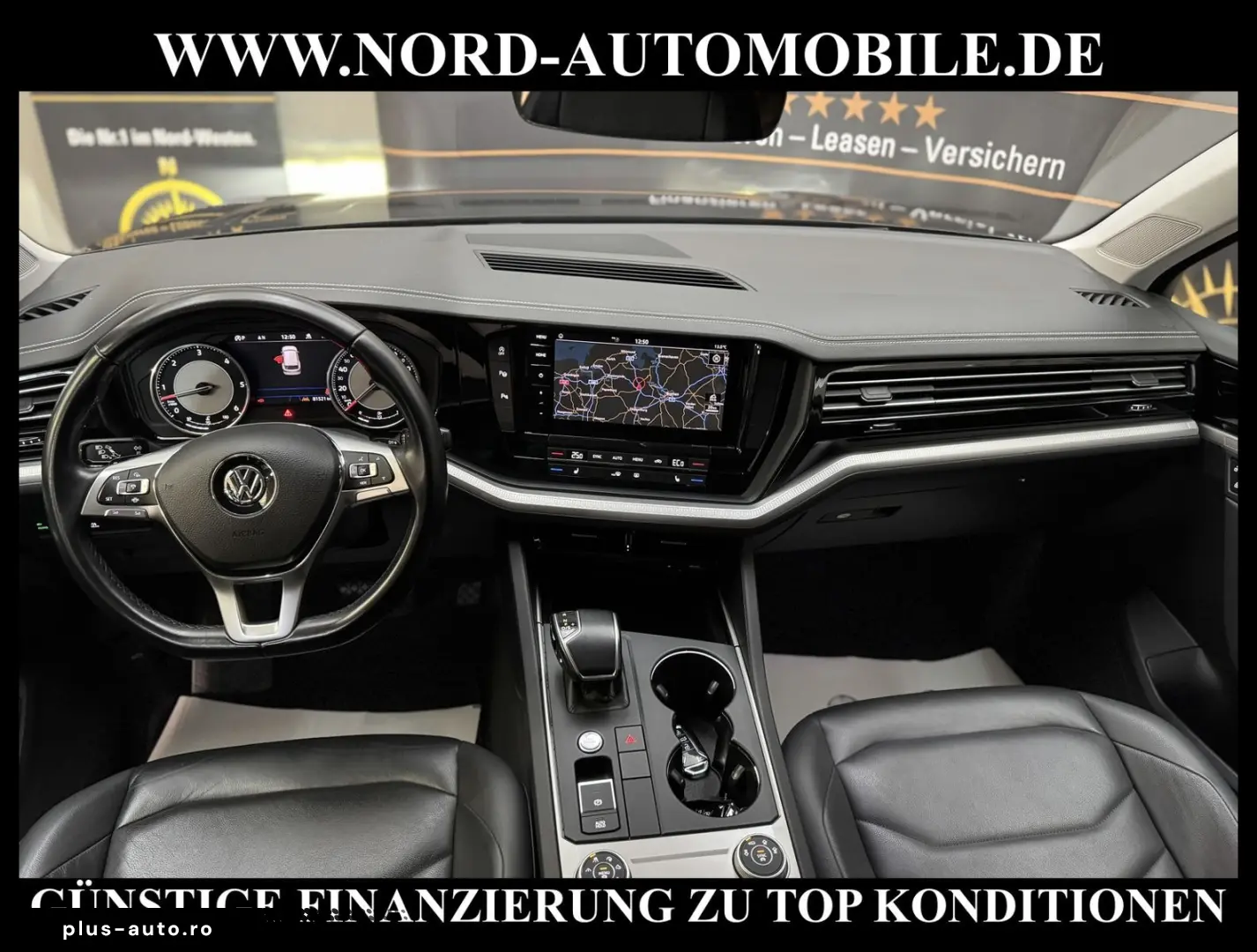 VW Touareg 4MOT 3.0 TDI Luft AHK Kamera Side&Lane