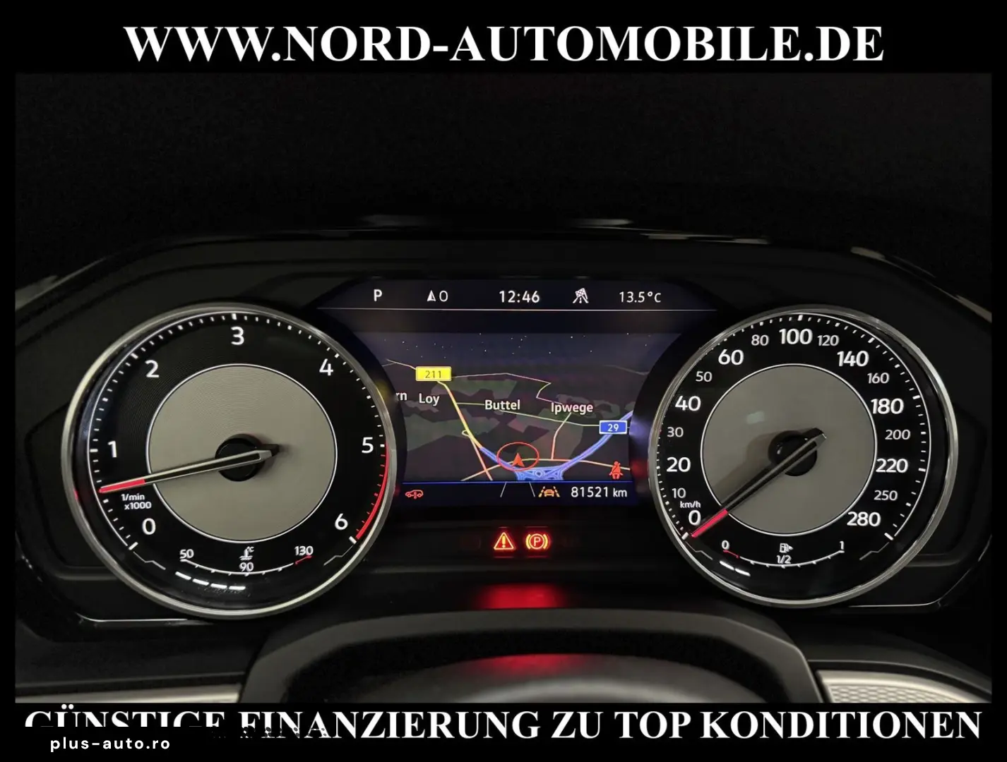 VW Touareg 4MOT 3.0 TDI Luft AHK Kamera Side&Lane