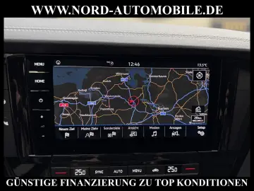 VW Touareg 4MOT 3.0 TDI Luft AHK Kamera Side&Lane