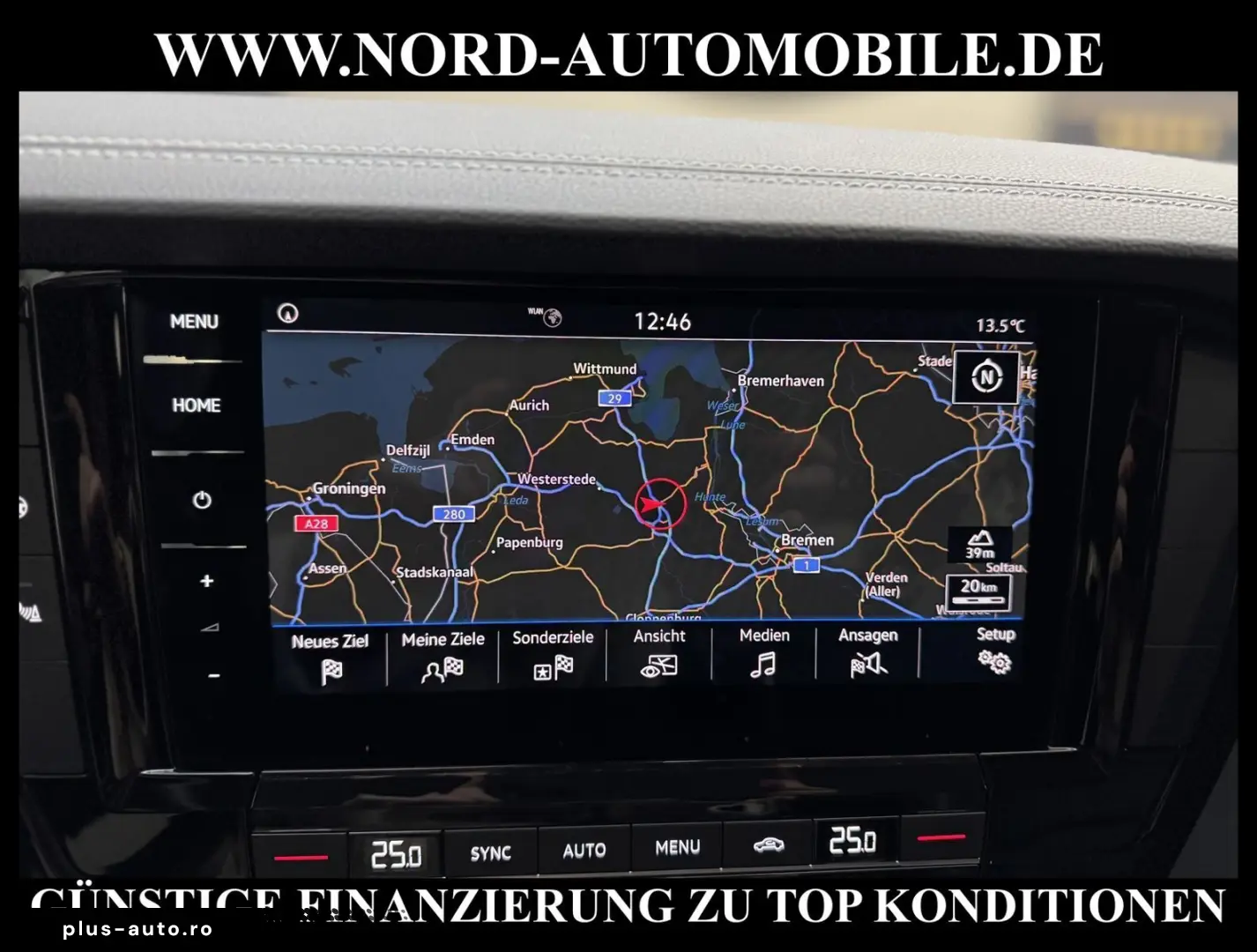 VW Touareg 4MOT 3.0 TDI Luft AHK Kamera Side&Lane