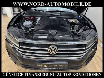 VW Touareg 4MOT 3.0 TDI Luft AHK Kamera Side&Lane