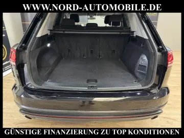 VW Touareg 4MOT 3.0 TDI Luft AHK Kamera Side&Lane