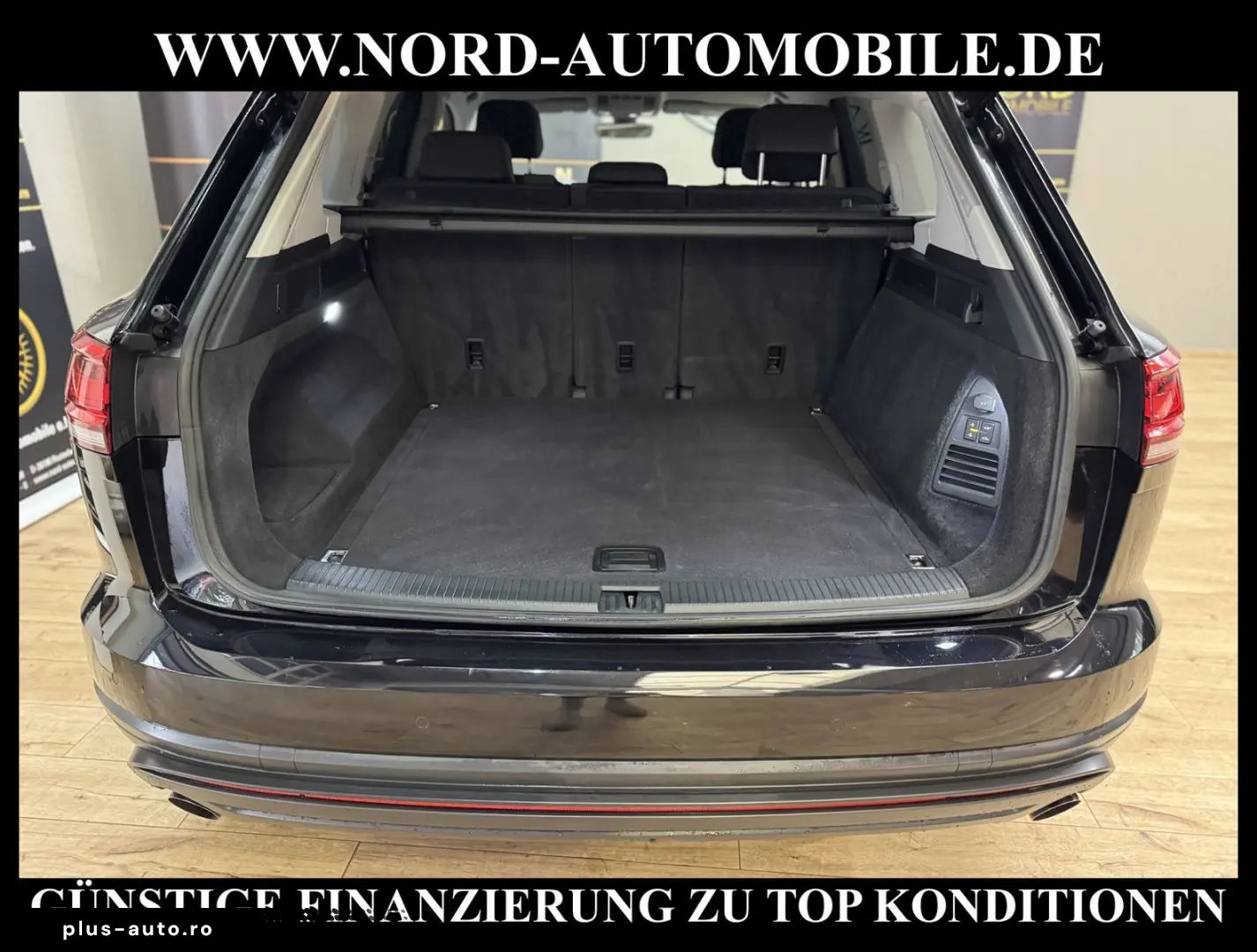VW Touareg 4MOT 3.0 TDI Luft AHK Kamera Side&Lane
