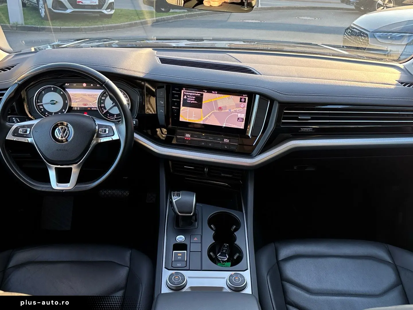 VW Touareg 3.0 TDI DSG V6 4Motion CarPlay LED AHK