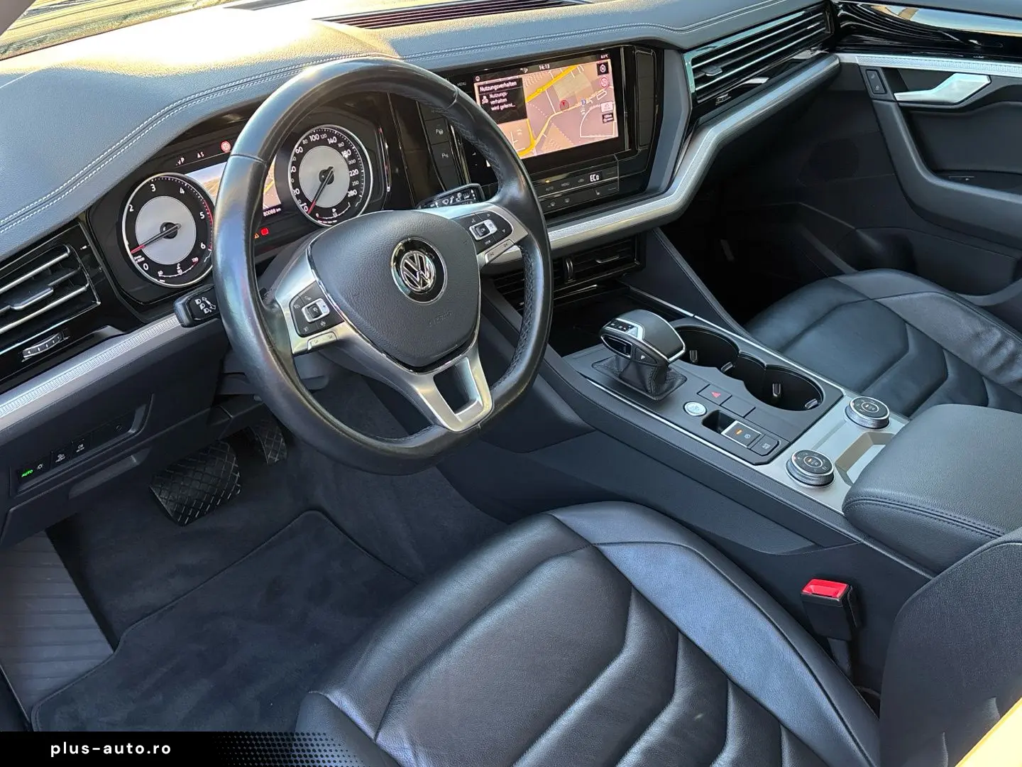 VW Touareg 3.0 TDI DSG V6 4Motion CarPlay LED AHK