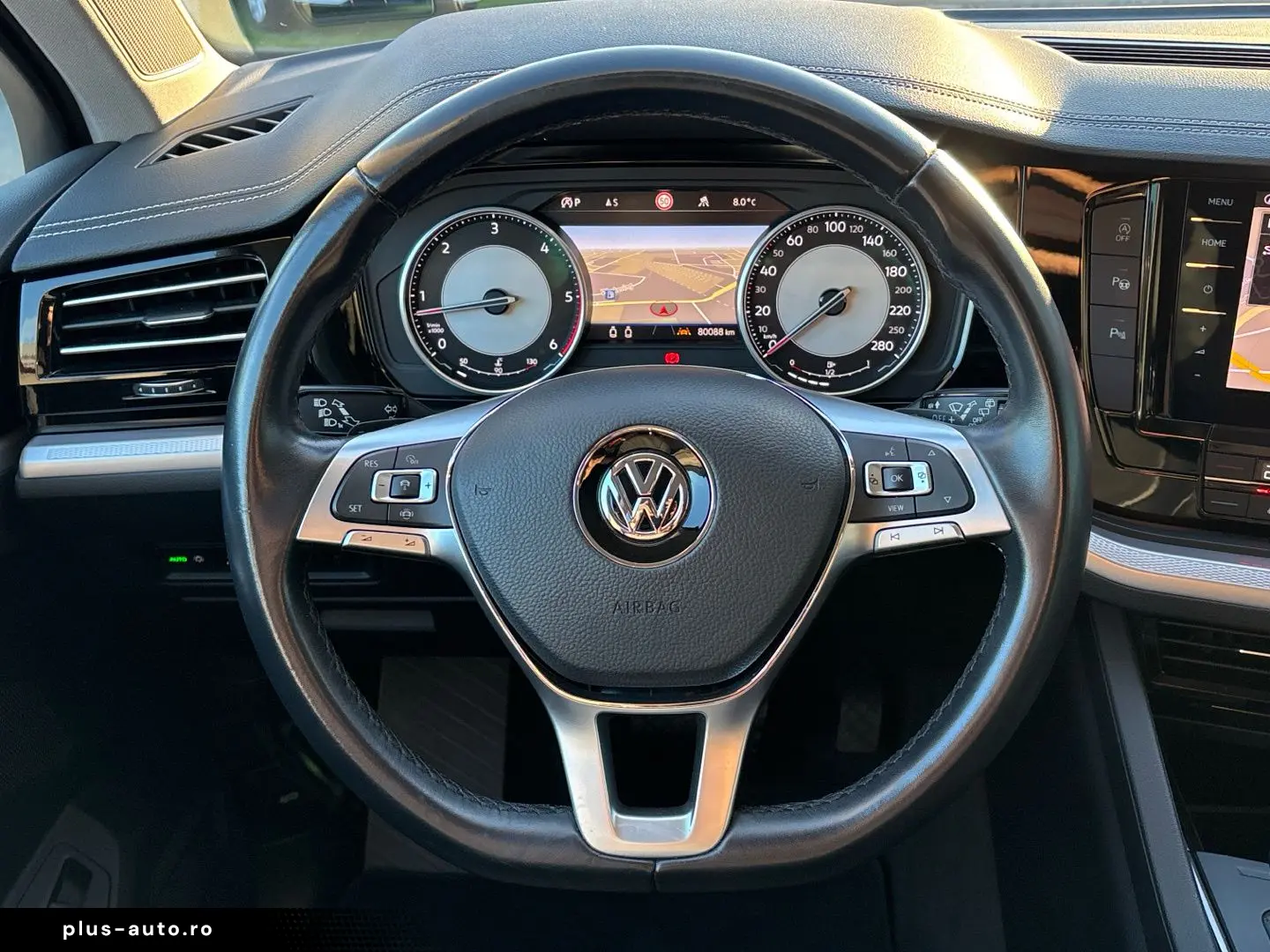 VW Touareg 3.0 TDI DSG V6 4Motion CarPlay LED AHK