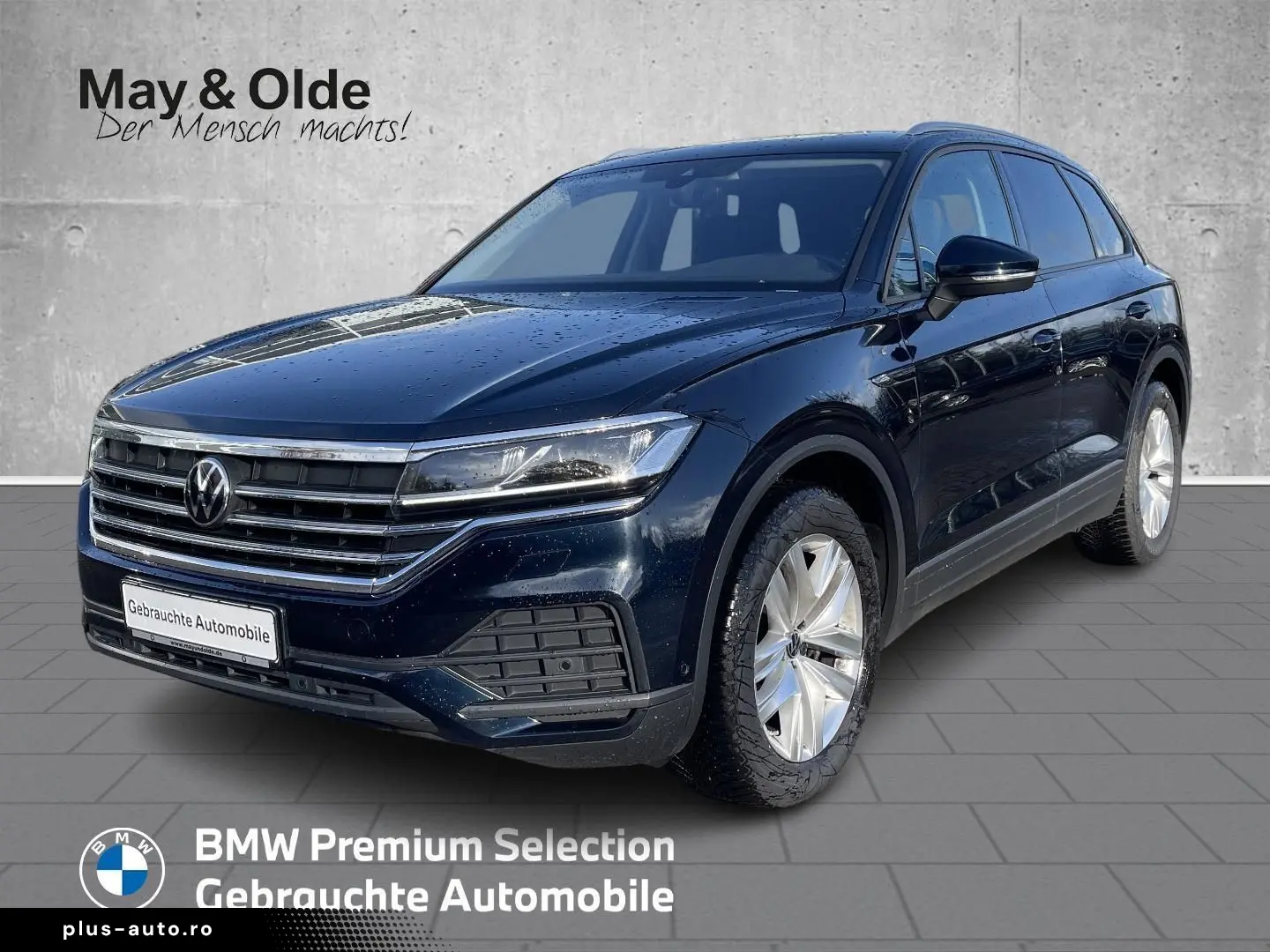 VW Touareg 3.0 V6 TDI 4Motion Luftfederung AD Nivea