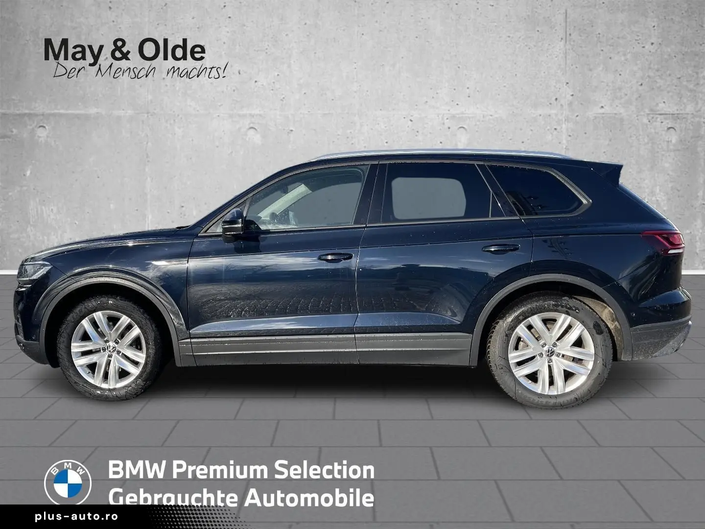 VW Touareg 3.0 V6 TDI 4Motion Luftfederung AD Nivea