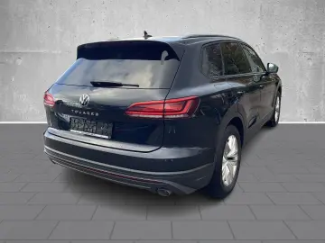 VW Touareg 3.0 V6 TDI 4Motion Luftfederung AD Nivea