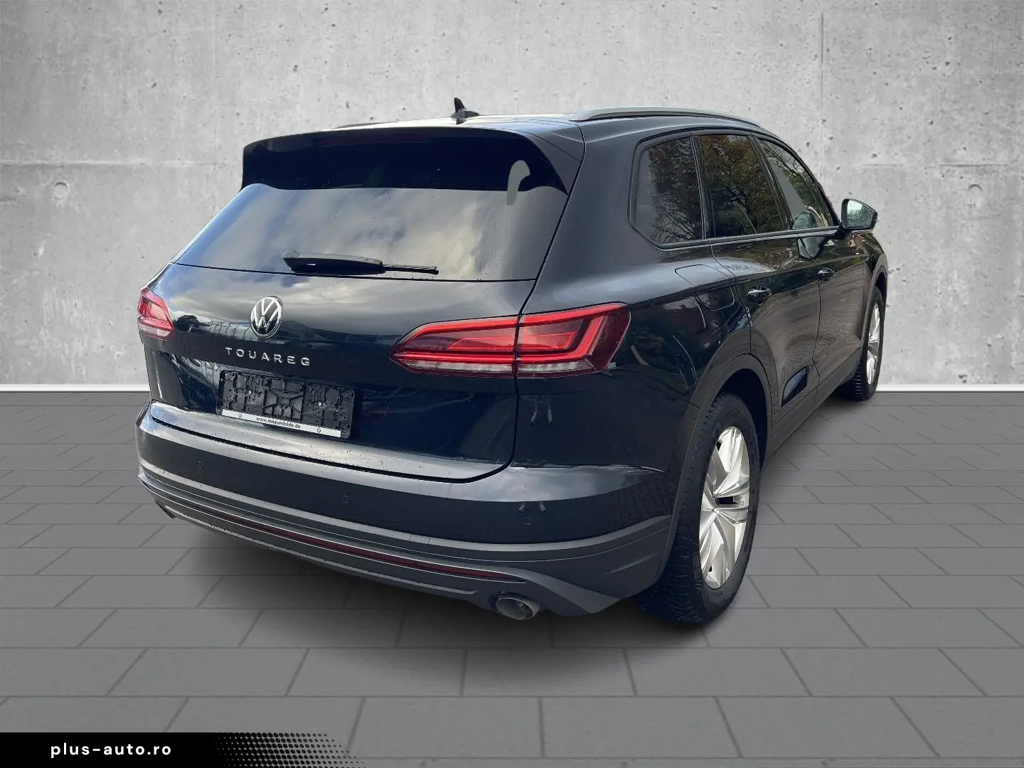 VW Touareg 3.0 V6 TDI 4Motion Luftfederung AD Nivea