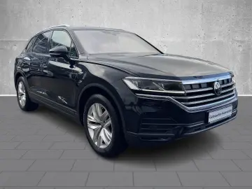 VW Touareg 3.0 V6 TDI 4Motion Luftfederung AD Nivea