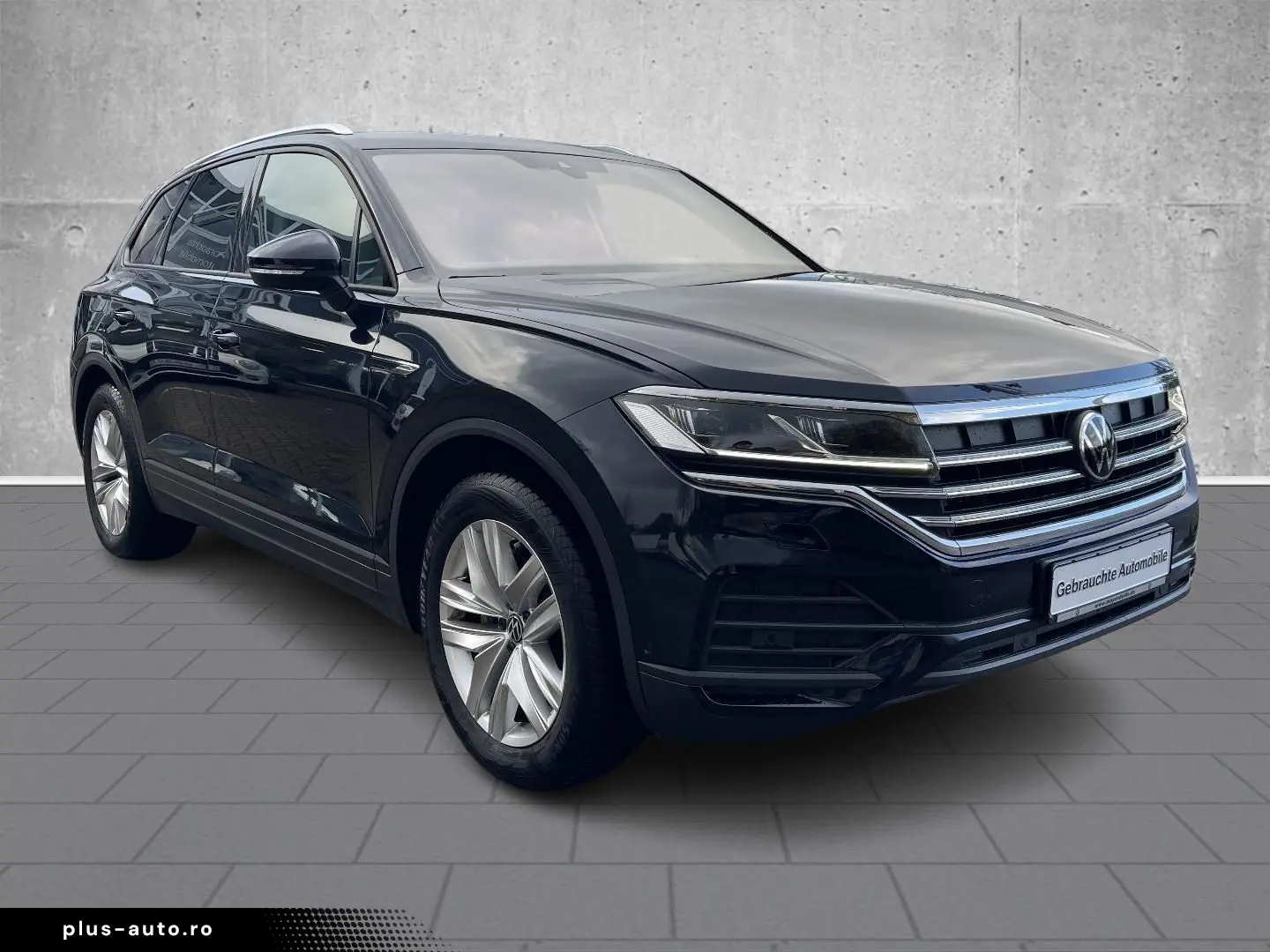VW Touareg 3.0 V6 TDI 4Motion Luftfederung AD Nivea