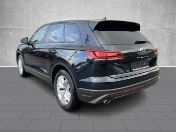 VW Touareg 3.0 V6 TDI 4Motion Luftfederung AD Nivea