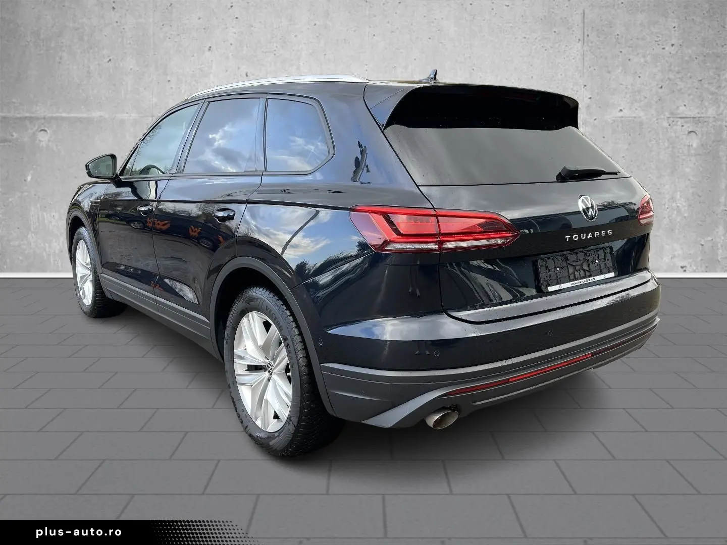 VW Touareg 3.0 V6 TDI 4Motion Luftfederung AD Nivea