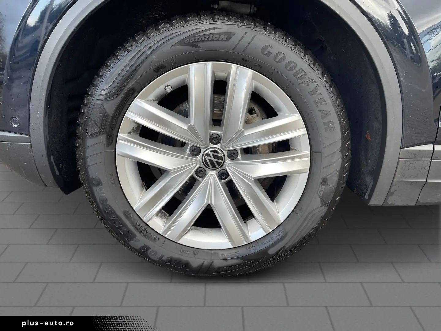 VW Touareg 3.0 V6 TDI 4Motion Luftfederung AD Nivea